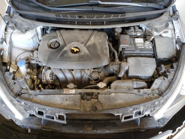 Photo 11 from auction – 2016 KIA FORTE LX with VIN KNAFK4A67G5611183
