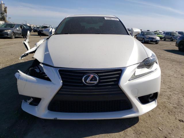 Photo 5 from auction – 2016 LEXUS IS 200T with VIN JTHBA1D21G5020406