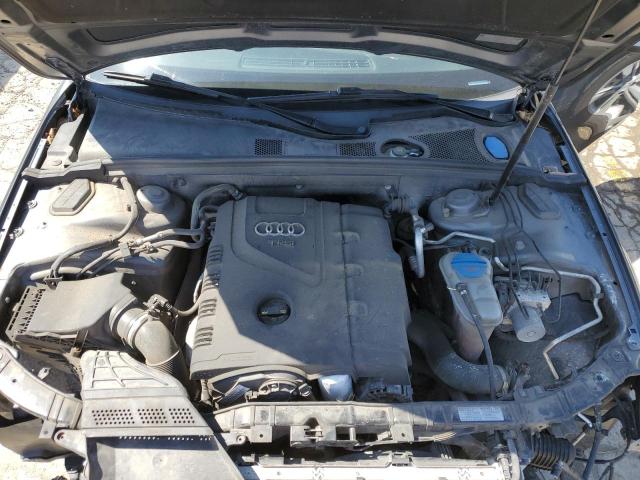 Photo 11 from auction – 2015 AUDI A4 PREMIUM with VIN WAUBFAFL7FN002612
