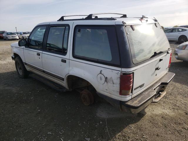 Photo 2 from auction – 1994 FORD EXPLORER with VIN 1FMDU34X2RUA95743