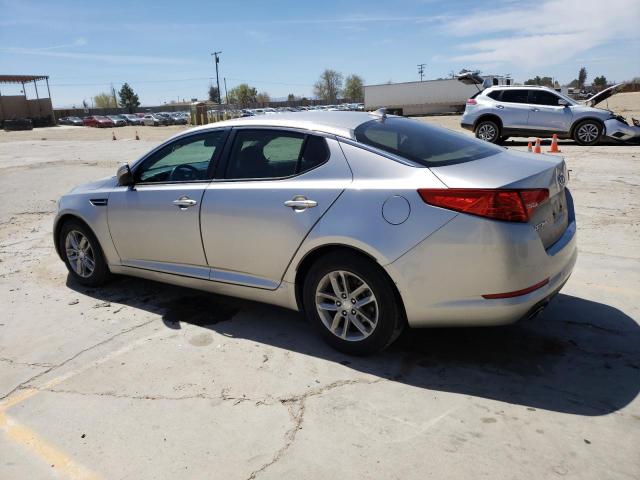 Photo 2 from auction – 2012 KIA OPTIMA LX with VIN KNAGM4A77C5281546