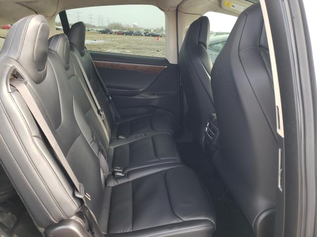 Photo 11 from auction – 2017 TESLA MODEL X with VIN 5YJXCAE20HF077289