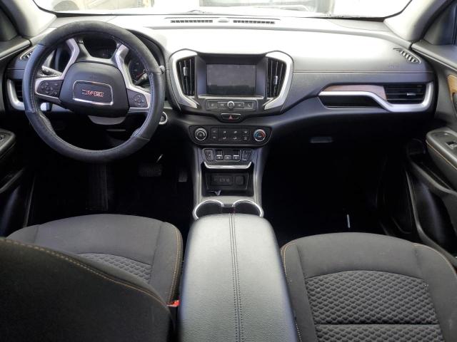 Photo 8 from auction – 2018 GMC TERRAIN SL with VIN 3GKALMEV7JL188466