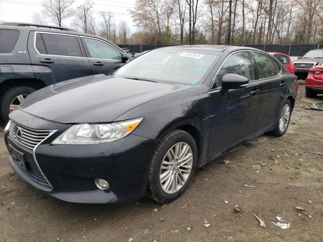 LEXUS ES 350 2014 with VIN JTHBK1GG0E2129958 - Photo from auction