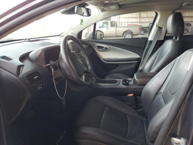 Photo 7 from auction – 2014 CHEVROLET VOLT with VIN 1G1RD6E45EU152567