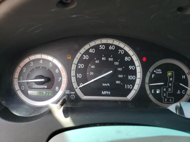 Photo 9 from auction – 2005 TOYOTA SIENNA CE with VIN 5TDZA23C55S329626