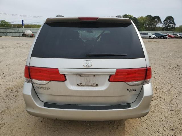 Photo 6 from auction – 2008 HONDA ODYSSEY EX with VIN 5FNRL38468B037557