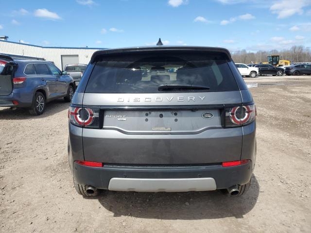 Photo 6 from auction – 2019 LAND ROVER DISCOVERY with VIN SALCR2FX1KH800385