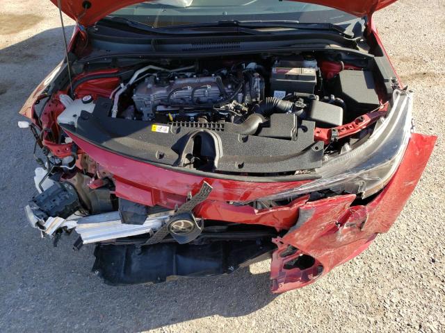Photo 11 from auction – 2020 TOYOTA COROLLA LE with VIN 5YFEPRAEXLP108605