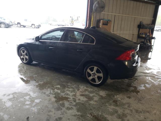 Photo 2 from auction – 2012 VOLVO S60 T5 with VIN YV1622FS3C2079823