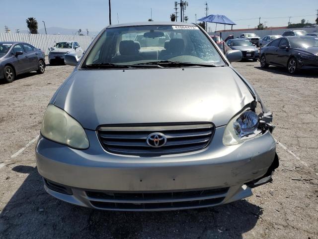 Photo 5 from auction – 2004 TOYOTA COROLLA CE with VIN 1NXBR32E34Z321940