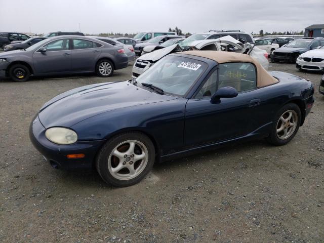 MAZDA MX-5 MIATA 2000 with VIN JM1NB3532Y0156136 - Photo from auction