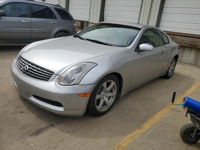 Photo 1 from auction – 2005 INFINITI G35 with VIN JNKCV54E95M409808