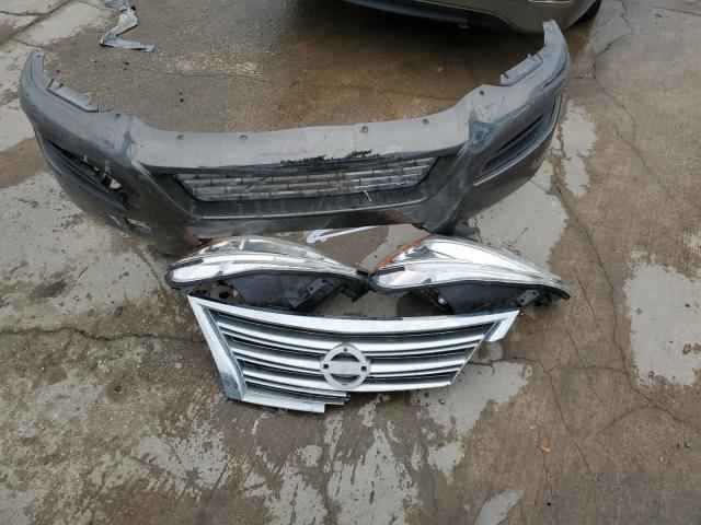 Photo 12 from auction – 2015 NISSAN SENTRA S with VIN 3N1AB7AP7FL668539
