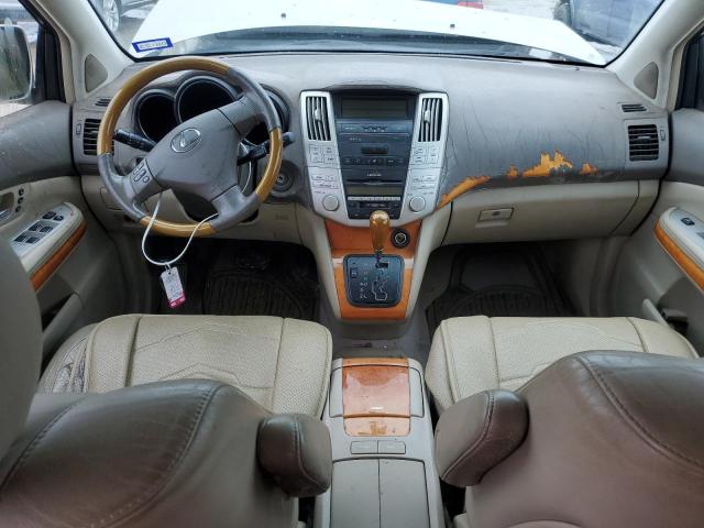 Photo 8 from auction – 2005 LEXUS RX 330 with VIN 2T2GA31U15C027568