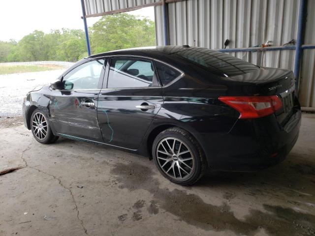 Photo 2 from auction – 2016 NISSAN SENTRA S with VIN 3N1AB7APXGL649940