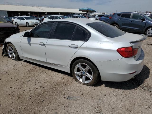 Photo 2 from auction – 2013 BMW 328I with VIN WBA3B5C57DF590502