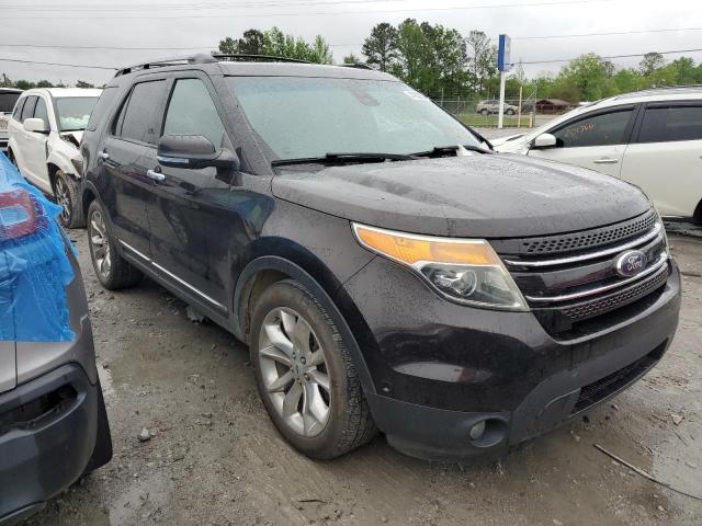 Photo 4 from auction – 2014 FORD EXPLORER L with VIN 1FM5K7F80EGB22356