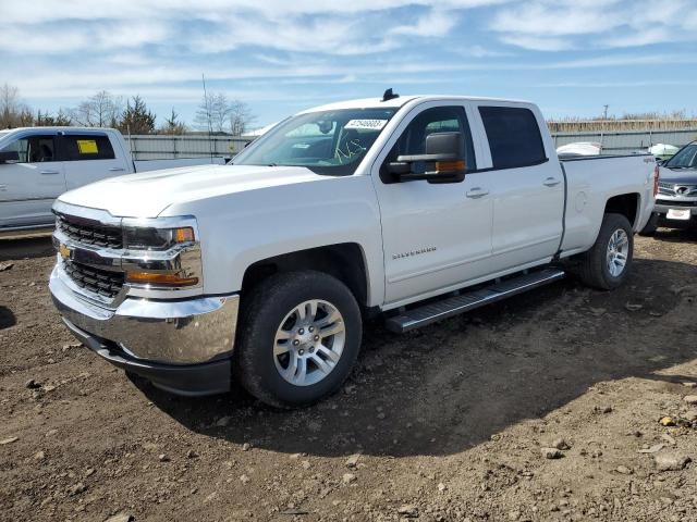 Photo 1 from auction – 2018 CHEVROLET silverado with VIN 3GCUKREC3JG432646