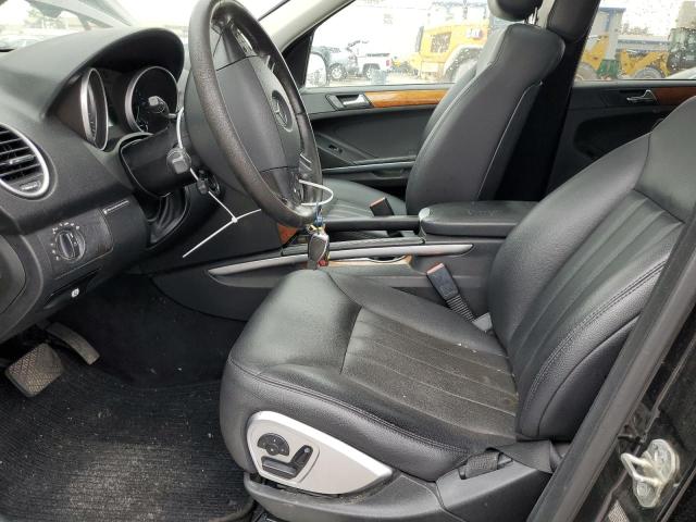 Photo 7 from auction – 2007 MERCEDES-BENZ ML 320 CDI with VIN 4JGBB22E77A193481