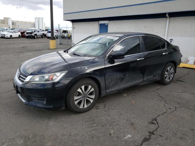 Photo 1 from auction – 2015 HONDA ACCORD LX with VIN 1HGCR2F32FA125103