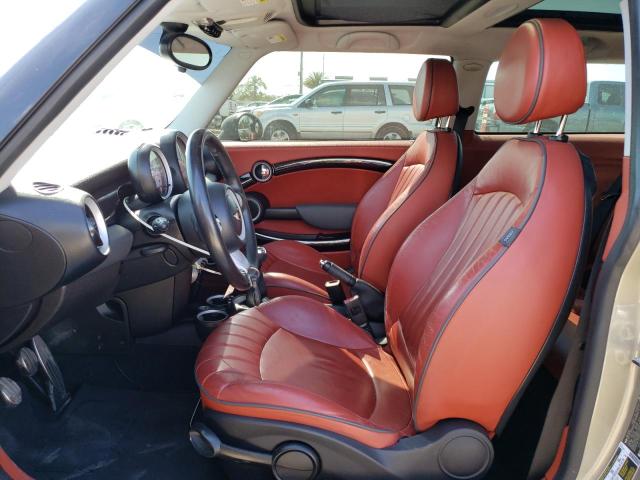 Photo 7 from auction – 2009 MINI COOPER S with VIN WMWMF73549TT99116