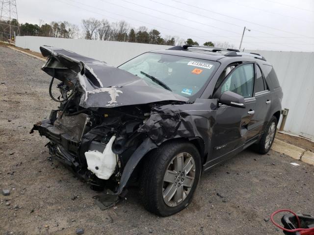 GMC ACADIA DEN 2015 with VIN 1GKKVTKD7FJ167619 - Photo from auction
