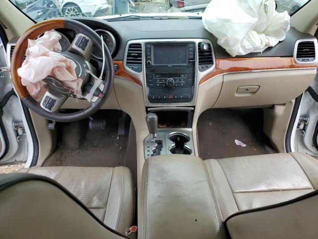 Zdjęcie 8 z aukcji – 2013 JEEP GRAND CHER z VIN 1C4RJECT2DC605620