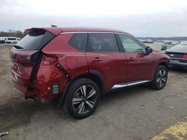 Photo 3 from auction – 2023 NISSAN ROGUE SL with VIN 5N1BT3CB2PC738434