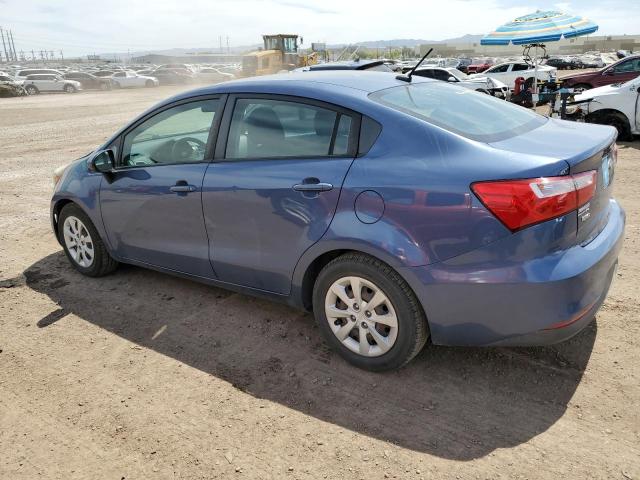 Photo 2 from auction – 2016 KIA RIO LX with VIN KNADM4A38G6604258
