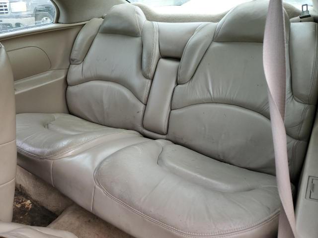 Photo 10 from auction – 1998 BUICK RIVIERA with VIN 1G4GD2215W4707502