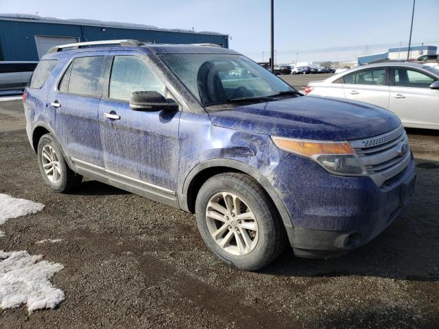 Photo 4 from auction – 2013 FORD EXPLORER X with VIN 1FM5K8D87DGC83620