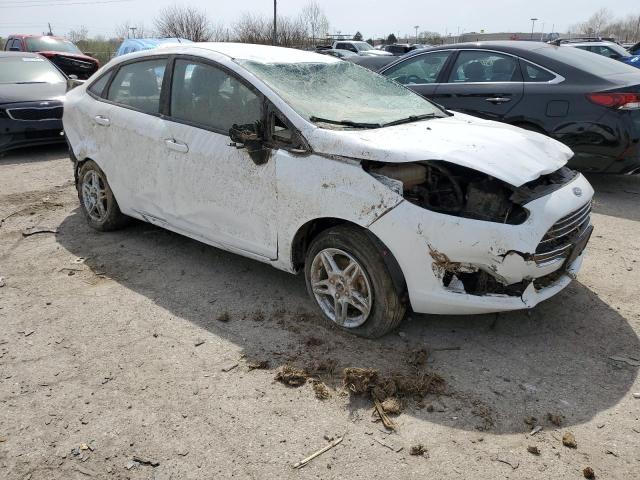 Photo 4 from auction – 2018 FORD FIESTA SE with VIN 3FADP4BJ4JM132113