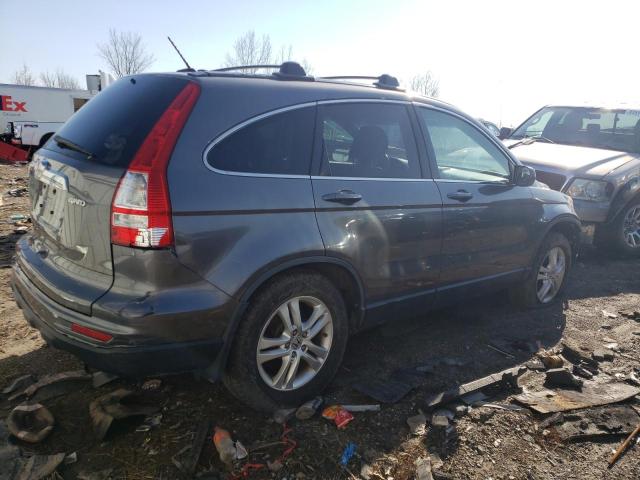 Photo 3 from auction – 2011 HONDA CR-V EXL with VIN JHLRE4H74BC030916