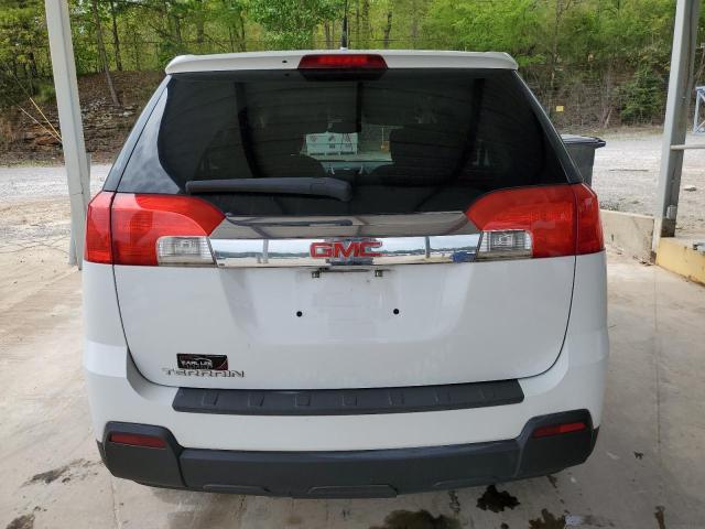 Photo 6 from auction – 2011 GMC TERRAIN SL with VIN 2CTALMEC3B6432599