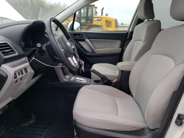 Photo 7 from auction – 2017 SUBARU FORESTER 2 with VIN JF2SJAGC1HH556294