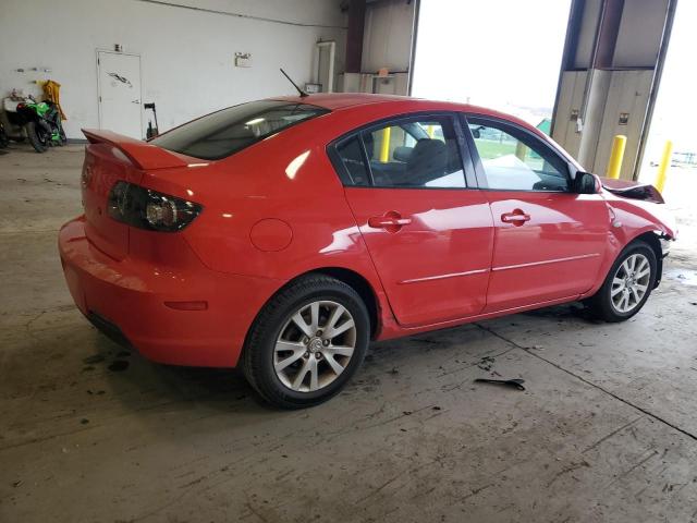 Photo 3 from auction – 2008 MAZDA 3 I with VIN JM1BK32G581820272