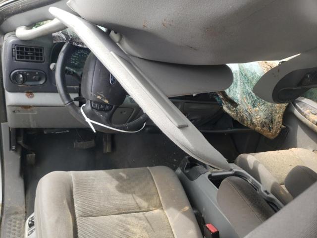 Photo 8 from auction – 2005 FORD EXCURSION with VIN 1FMNU41S55EB25616