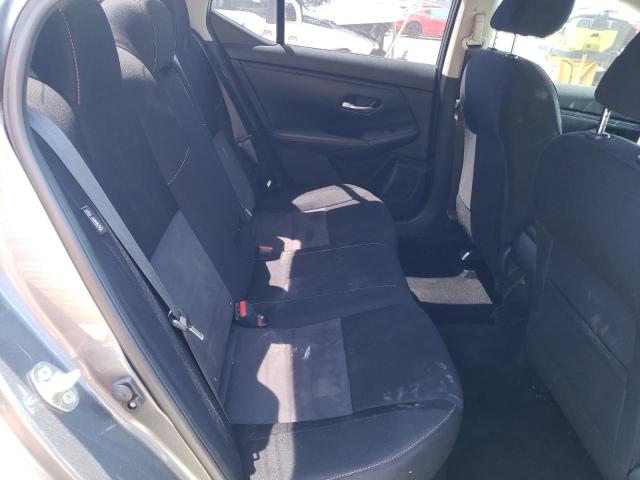 Photo 10 from auction – 2020 NISSAN SENTRA SR with VIN 3N1AB8DV5LY302741
