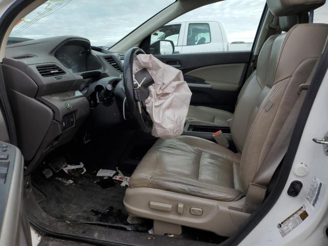 Photo 7 from auction – 2014 HONDA CR-V EXL with VIN 5J6RM3H73EL028406