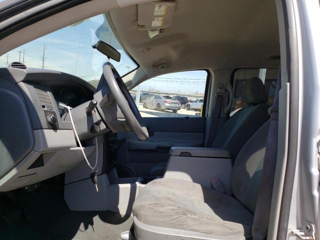 Photo 7 from auction – 2007 DODGE DURANGO SX with VIN 1D8HB38P07F570492