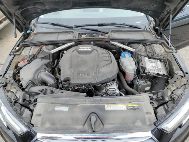 Photo 11 from auction – 2018 AUDI A4 PREMIUM with VIN WAUENAF43JN018033