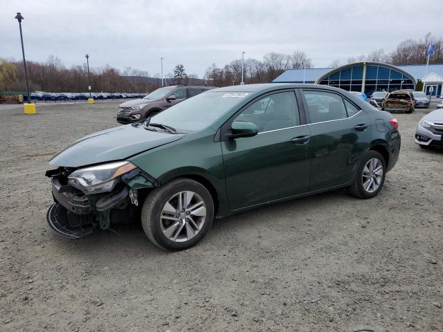 TOYOTA COROLLA EC 2014 with VIN 2T1BPRHE0EC062391 - Photo from auction