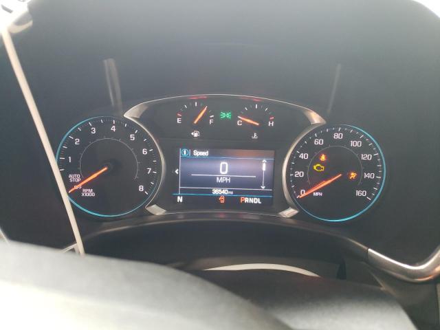 Photo 9 from auction – 2019 CHEVROLET EQUINOX LT with VIN 2GNAXKEV7K6251552