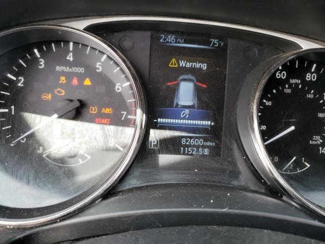 Photo 9 from auction – 2015 NISSAN ROGUE S with VIN KNMAT2MT6FP526841