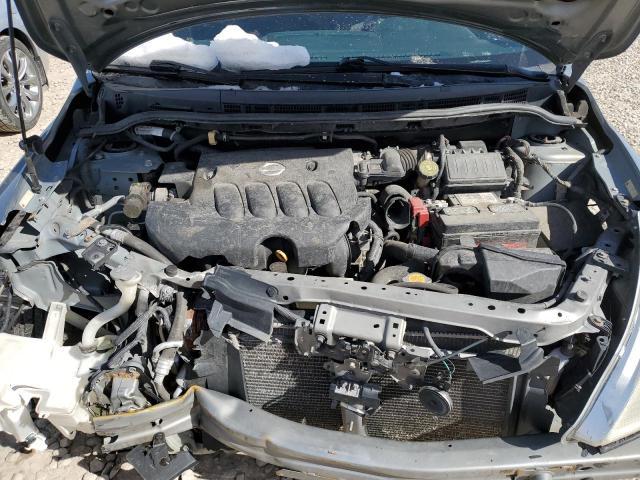 Photo 11 from auction – 2012 NISSAN VERSA S with VIN 3N1BC1CP5CK802977