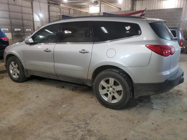 Photo 2 from auction – 2011 CHEVROLET TRAVERSE L with VIN 1GNKRJED2BJ415471