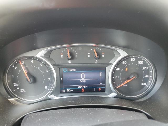 Photo 9 from auction – 2021 GMC TERRAIN SL with VIN 3GKALMEV7ML318315