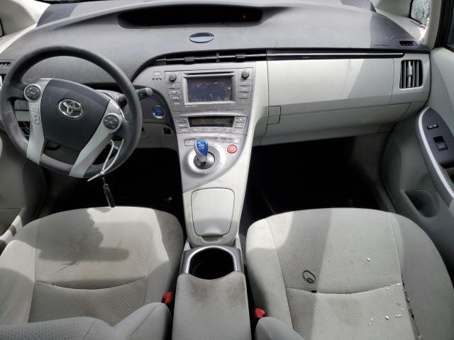 Photo 8 from auction – 2013 TOYOTA PRIUS with VIN JTDKN3DU0D5697686