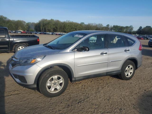 Photo 1 from auction – 2016 HONDA CR-V LX with VIN 2HKRM3H31GH502993